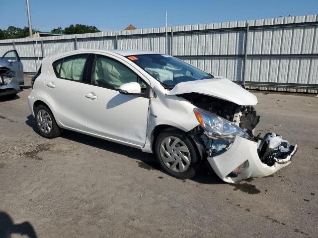  TOYOTA PRIUS 2015 Biały