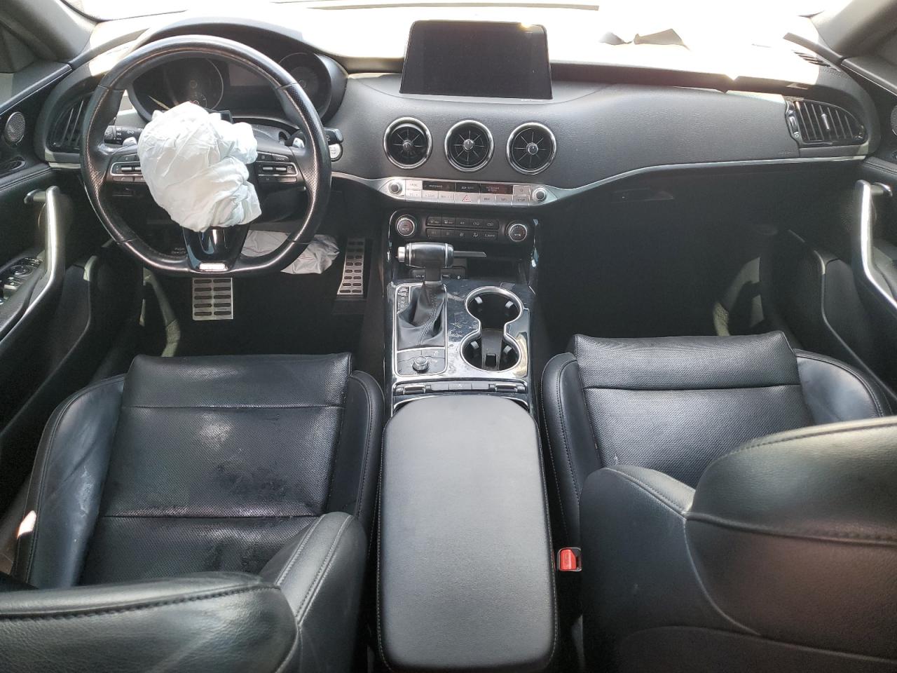 2021 Kia Stinger VIN: KNAE15LA6M6087794 Lot: 66846715