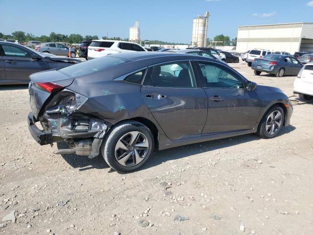  HONDA CIVIC 2021 Серый
