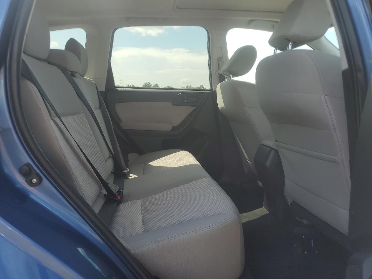 2015 Subaru Forester 2.5I Premium VIN: JF2SJAGC2FH414937 Lot: 63781345