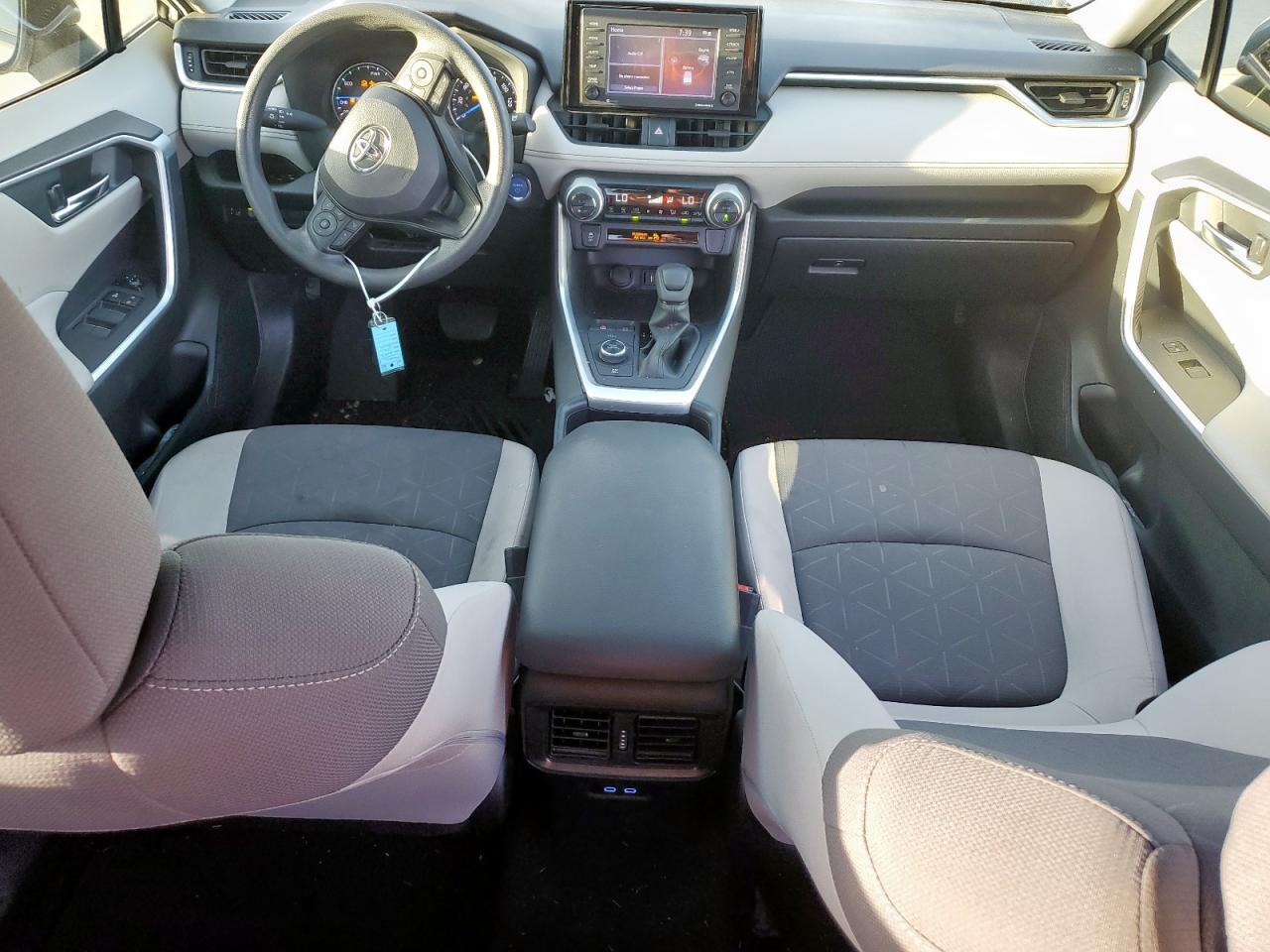 2022 Toyota Rav4 Xle VIN: JTMRWRFV6ND154077 Lot: 66912265