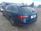 2018 SKODA SUPERB LAU for sale at Copart EAST KILBRIDE