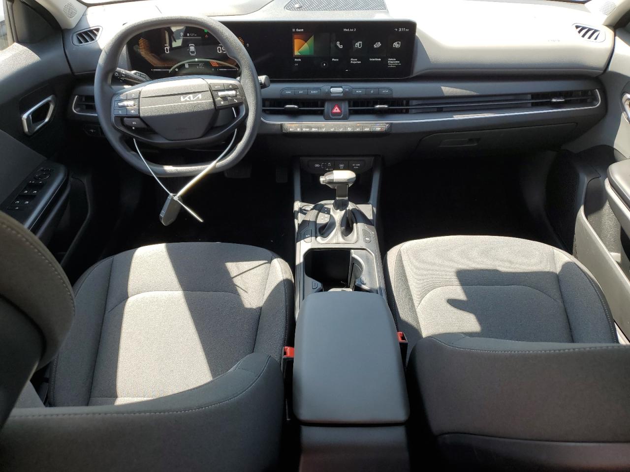 2025 Kia K4 Lx VIN: 3KPFT4DEXSE012407 Lot: 63235215