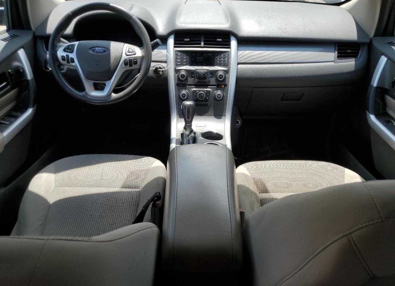 2013 Ford Edge Sel VIN: 2FMDK3JCXDBA08645 Lot: 65045345
