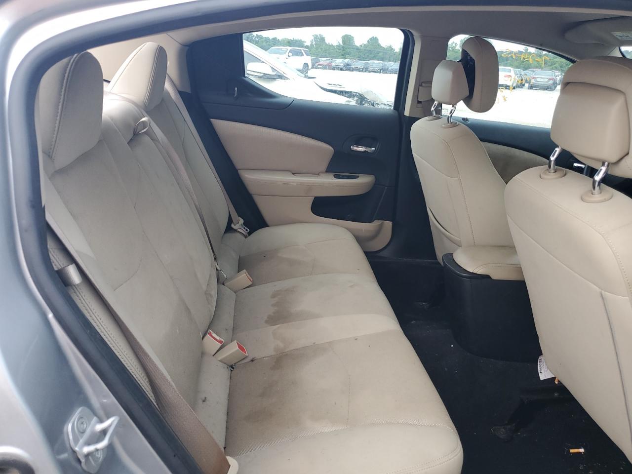 2013 Dodge Avenger Se VIN: 1C3CDZAB3DN551266 Lot: 67222445