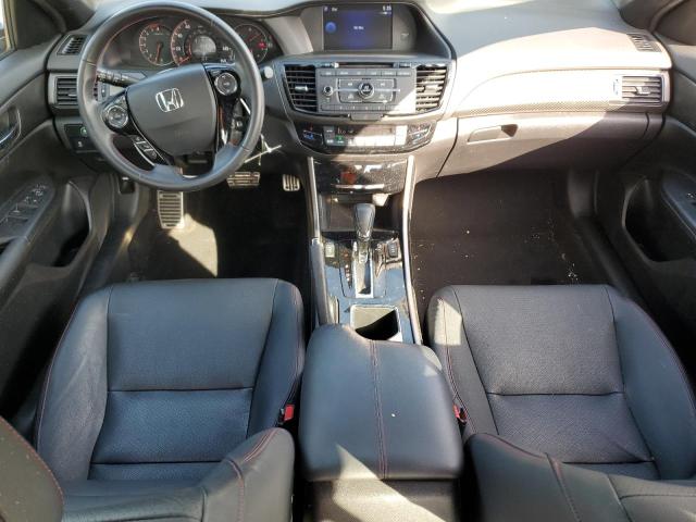  HONDA ACCORD 2017 Blue