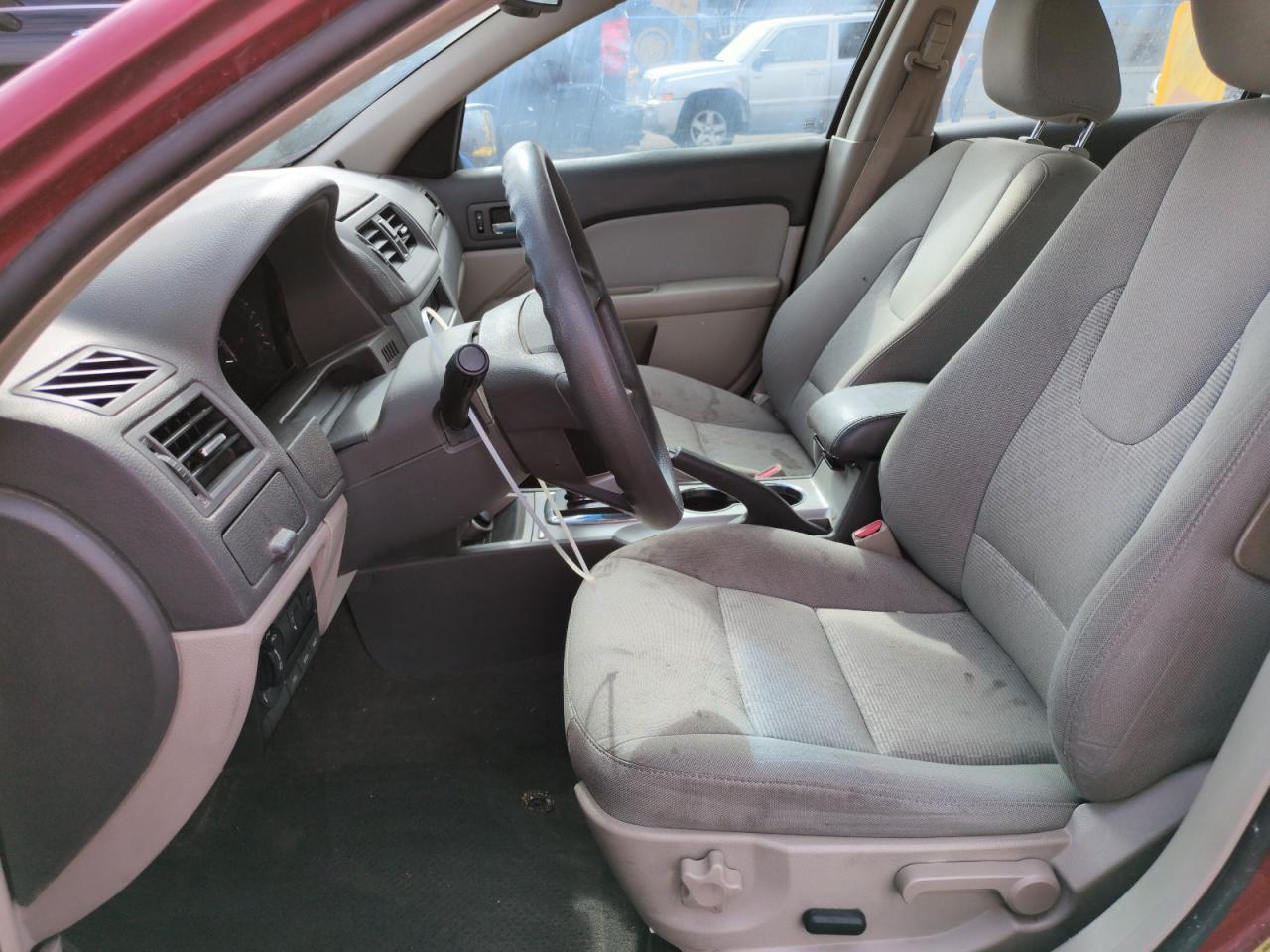 2010 Ford Fusion Se VIN: 3FAHP0HA7AR169774 Lot: 63613285