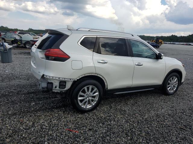  NISSAN ROGUE 2017 Biały