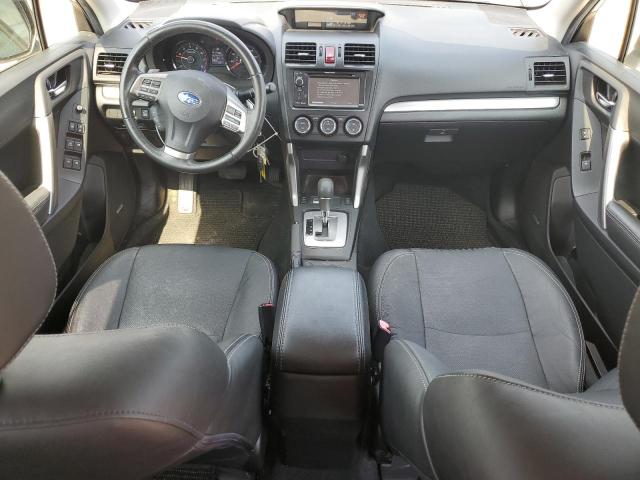  SUBARU FORESTER 2014 Srebrny