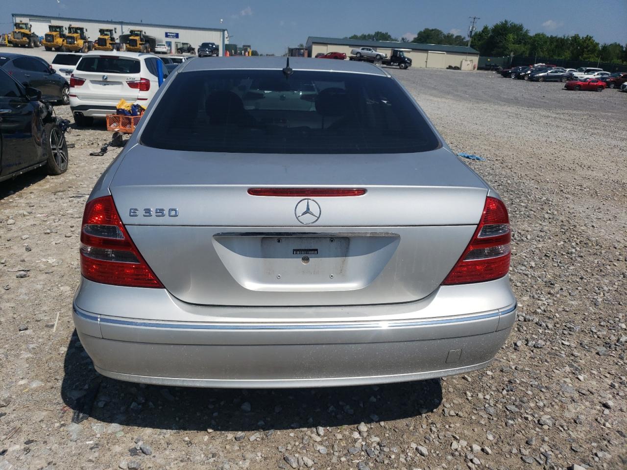 2006 Mercedes-Benz E 350 VIN: WDBUF56J46A815316 Lot: 63642725