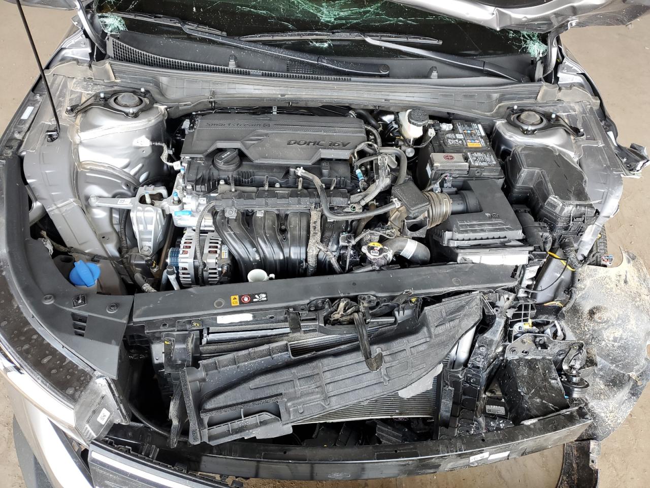 2025 Kia K4 Lx VIN: 3KPFT4DE1SE160753 Lot: 65177435