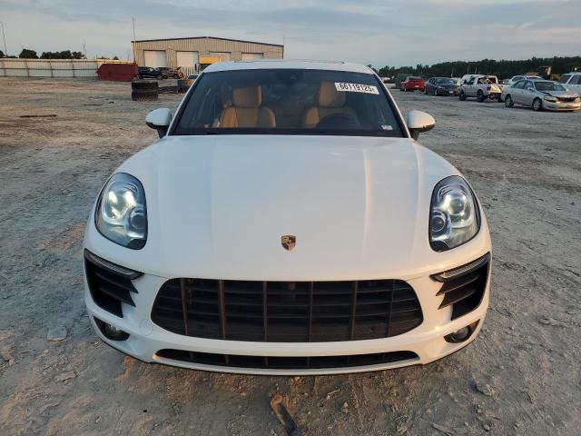  PORSCHE MACAN 2018 Белы