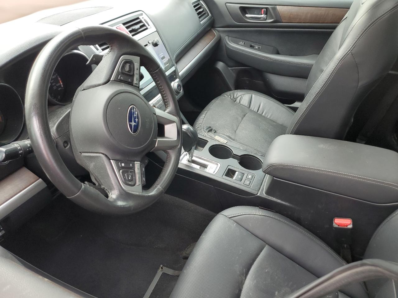 2016 Subaru Outback 2.5I Limited VIN: 4S4BSANC0G3357646 Lot: 63345295