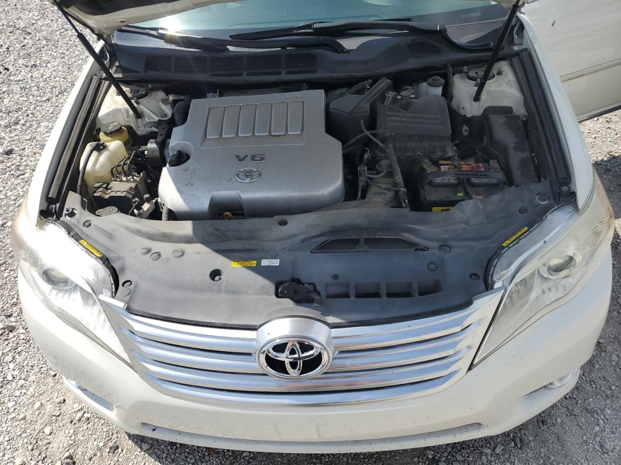 2011 Toyota Avalon Base VIN: 4T1BK3DB7BU426999 Lot: 65627815