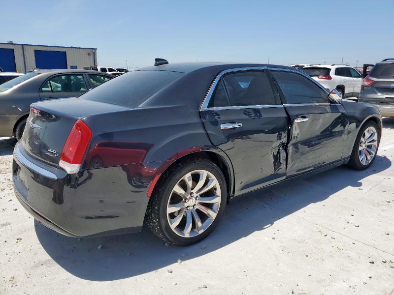  CHRYSLER 300 2017 Black