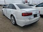 2018 AUDI A6 PREMIUM PLUS for sale at Copart CA - LOS ANGELES