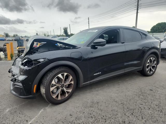  FORD MUSTANG 2024 Черный