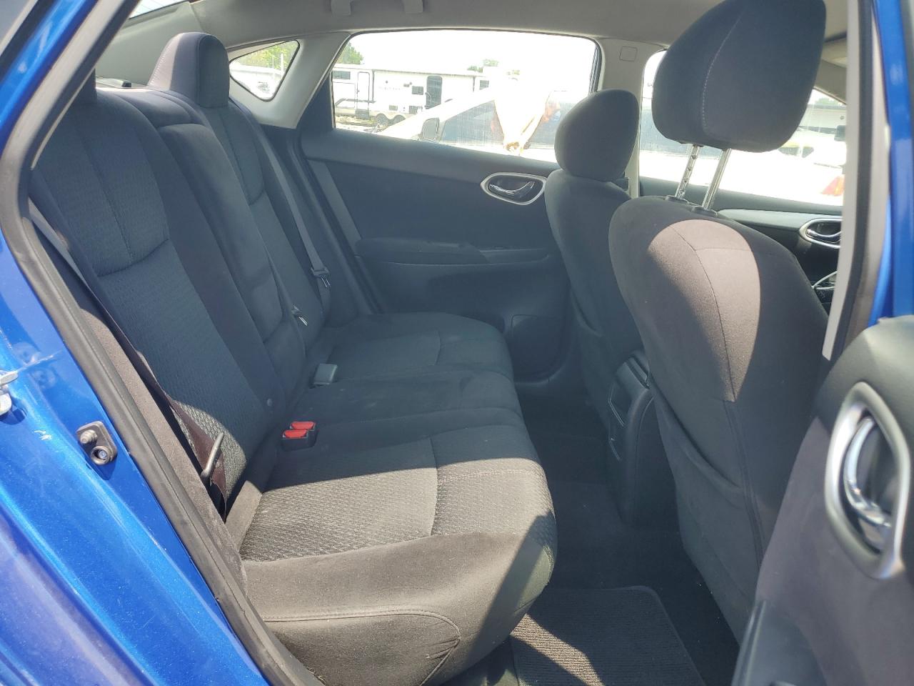 2015 Nissan Sentra S VIN: 3N1AB7AP5FY325005 Lot: 65078475