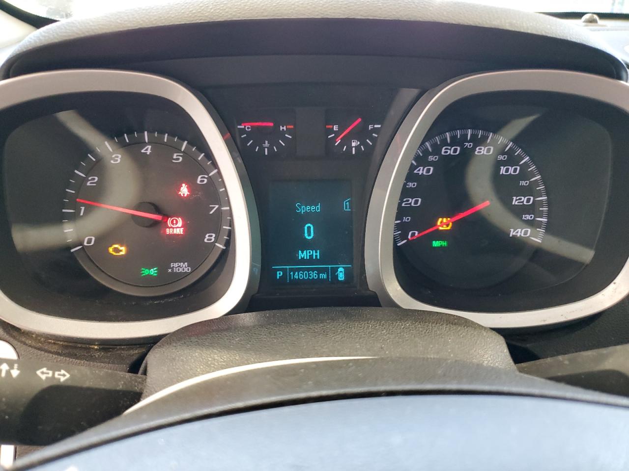 2012 Chevrolet Equinox Lt VIN: 2GNFLDE57C6147898 Lot: 63207325