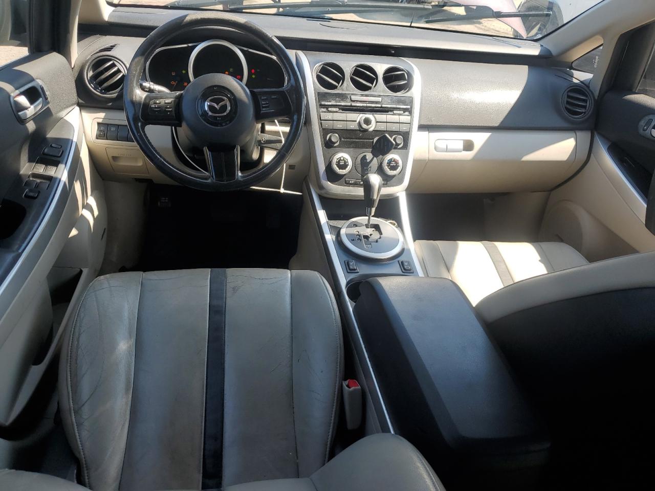 2007 Mazda Cx-7 VIN: JM3ER293370145801 Lot: 62954875