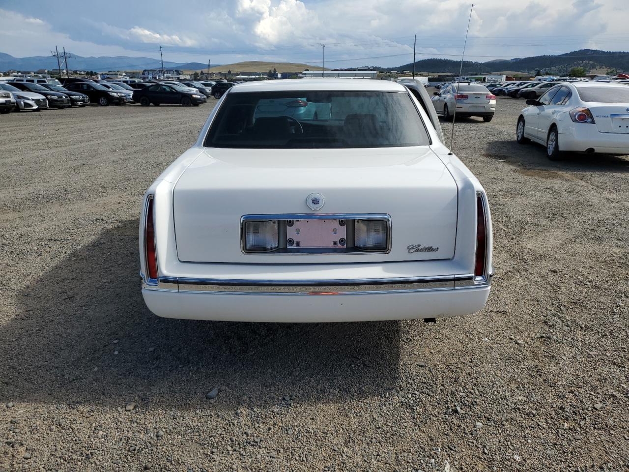1994 Cadillac Deville VIN: 1G6KD52B1RU208082 Lot: 67021775