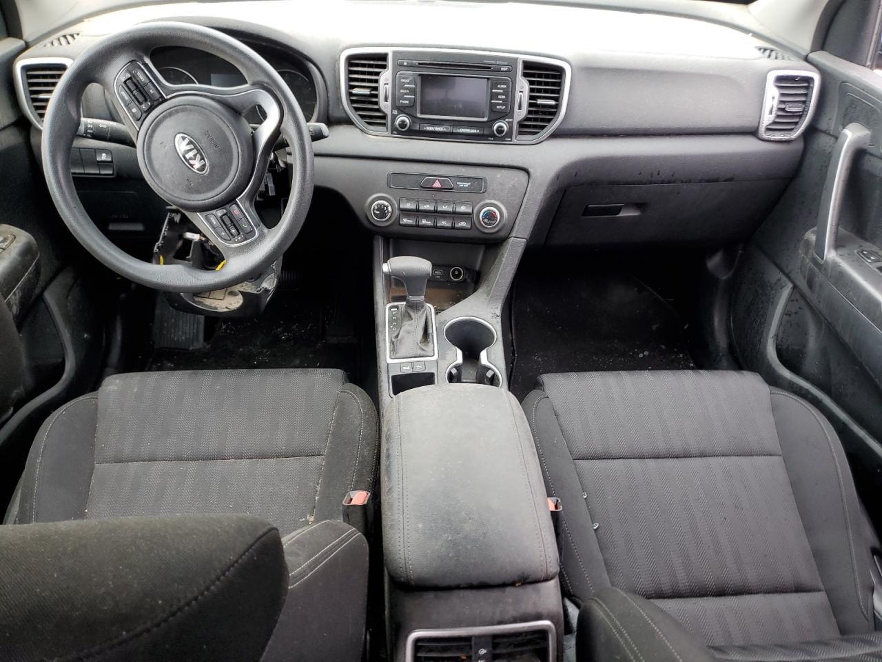 kndpm3ac6h7238225 KNDPM3AC6H7238225 2017 Kia Sportage Lx