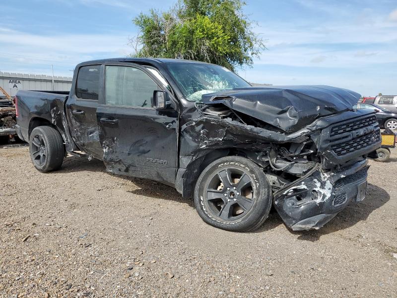  RAM 1500 2022 Черный