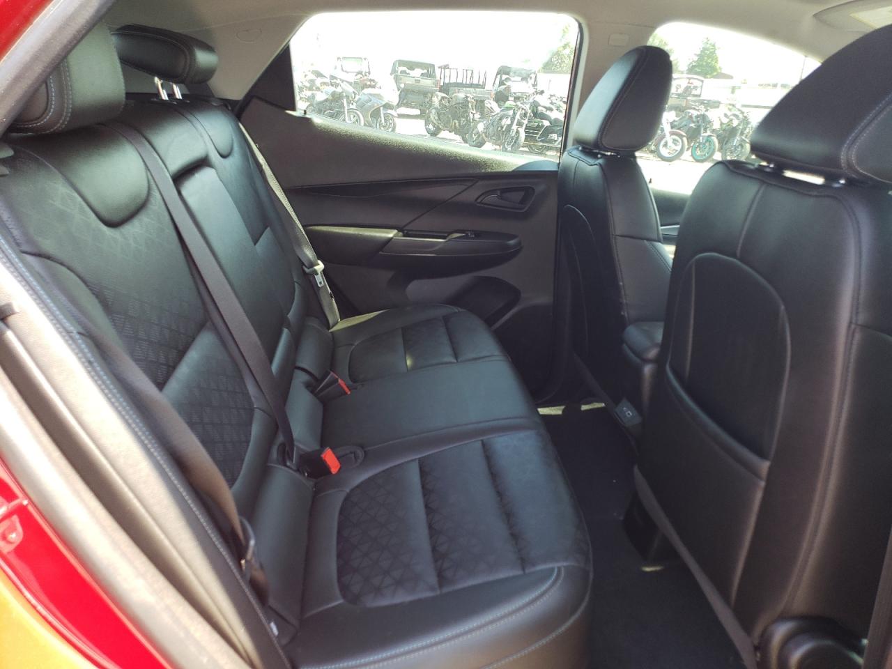 2022 Chevrolet Bolt Ev 2Lt VIN: 1G1FX6S07N4129576 Lot: 65082725