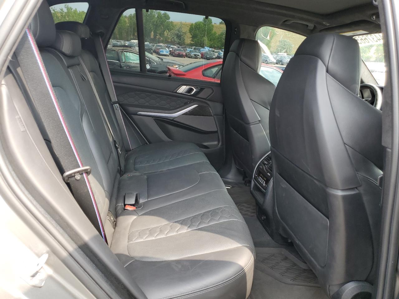 2022 BMW X5 M VIN: 5YMJU0C01N9M60668 Lot: 64437665