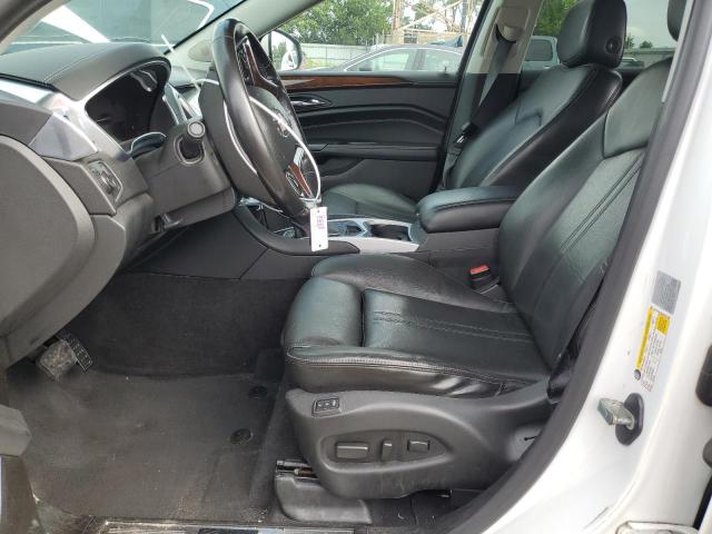 Parquets CADILLAC SRX 2013 Biały