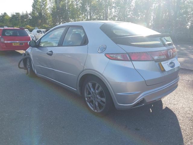 2010 HONDA CIVIC SI I-VTEC 
