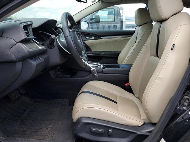  HONDA CIVIC 2017 Czarny