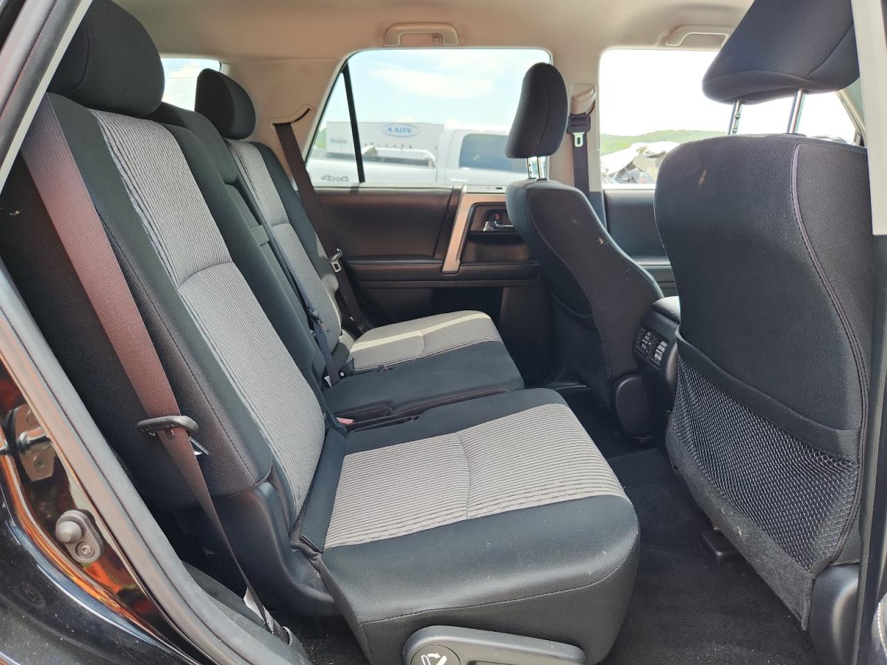 2018 Toyota 4Runner Sr5 VIN: JTEZU5JR3J5184565 Lot: 65061755