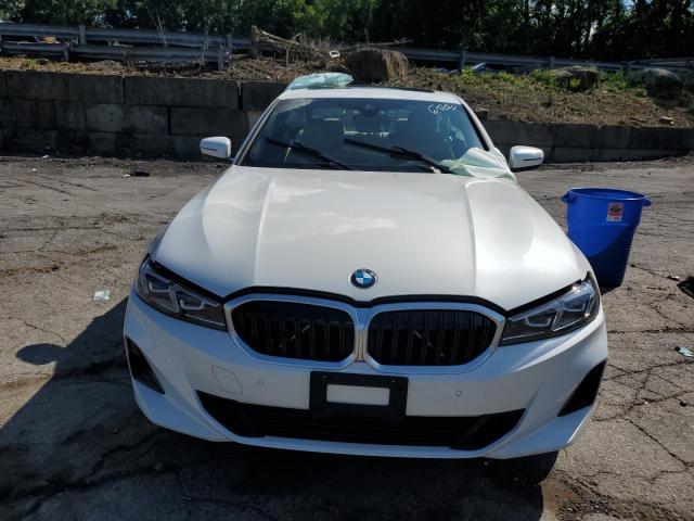  BMW 3 SERIES 2025 Белы