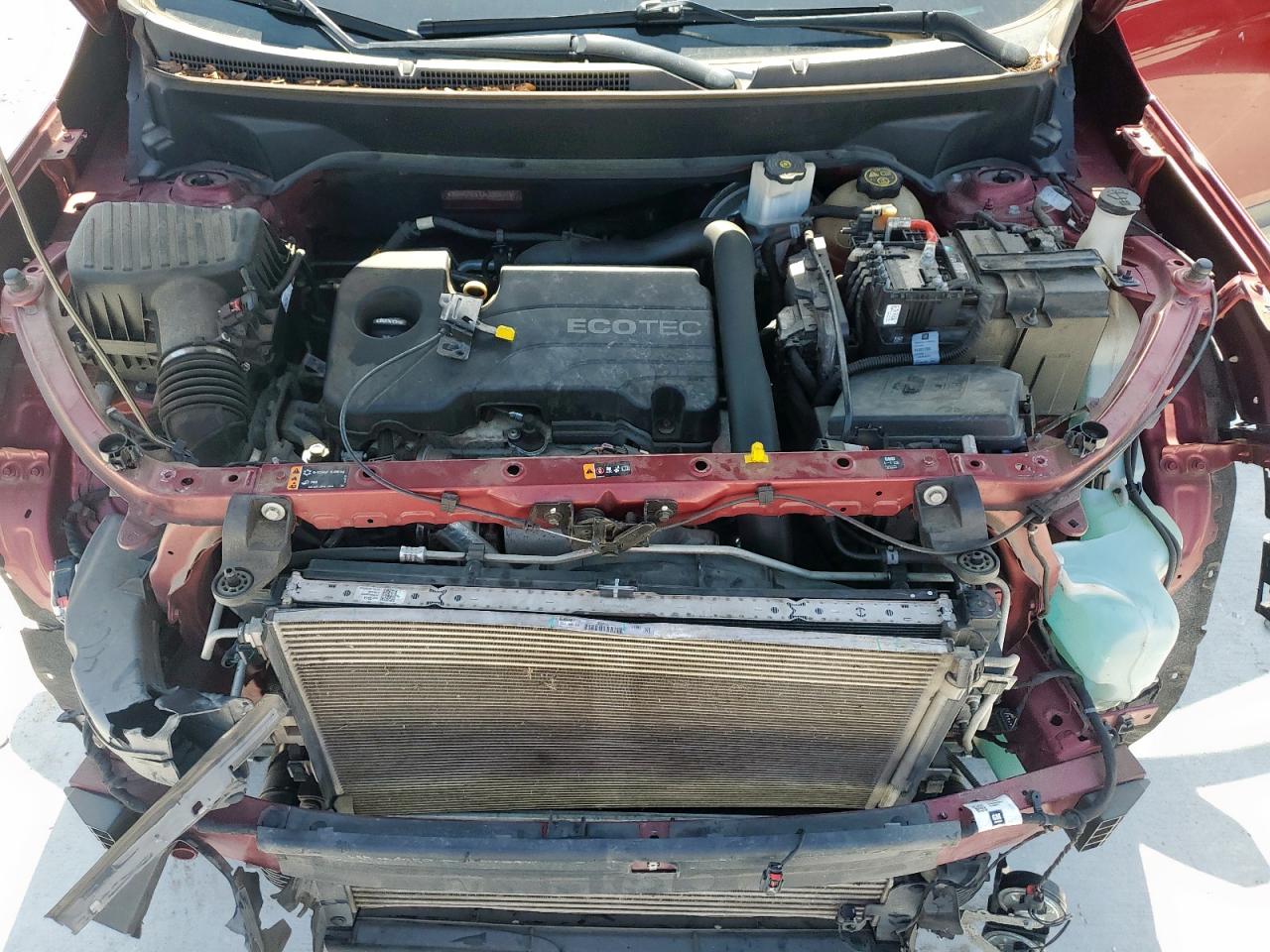 2018 GMC Terrain Sle VIN: 3GKALMEV7JL225421 Lot: 64843725