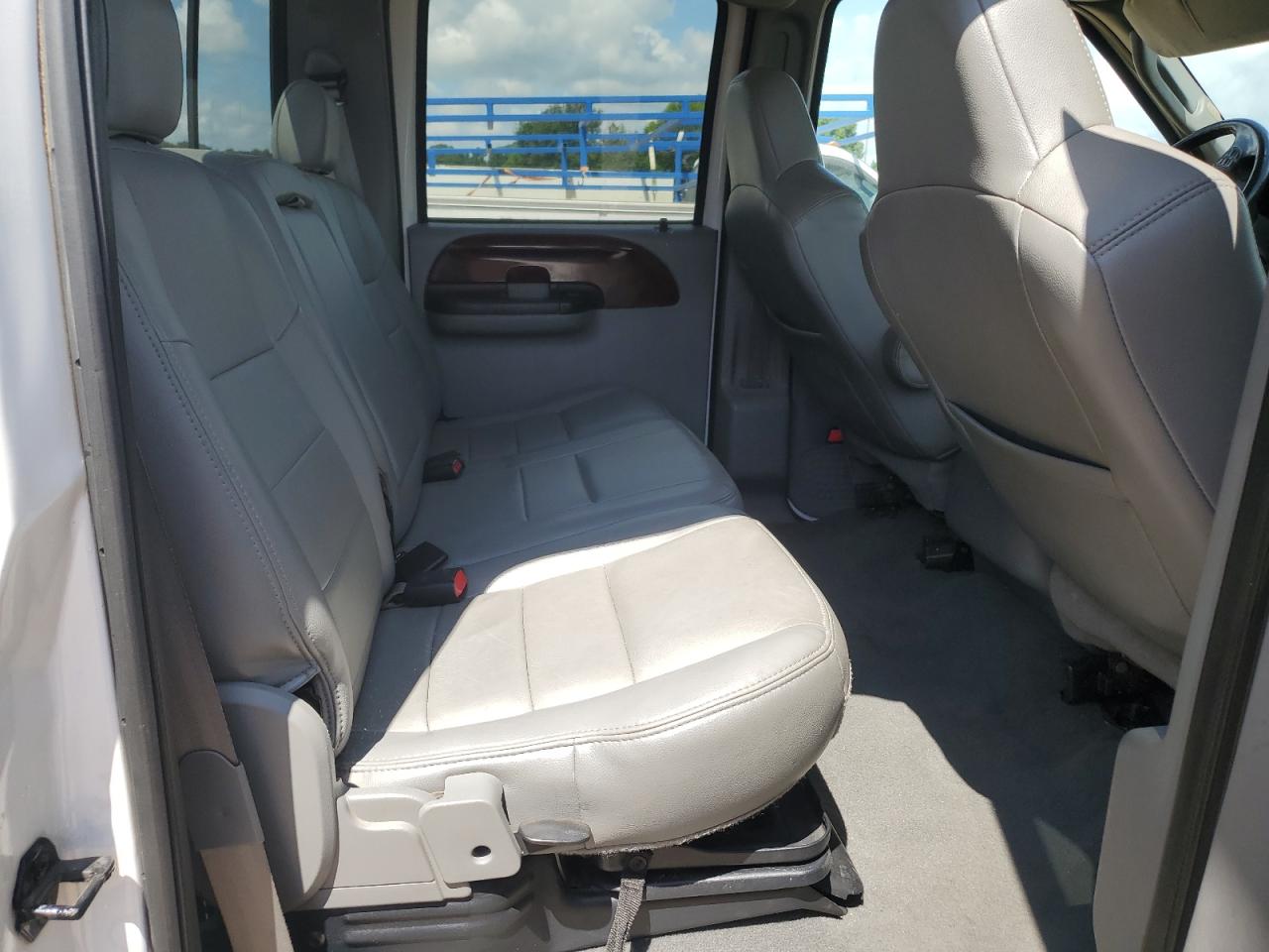 2007 Ford F250 Super Duty VIN: 1FTSW21P57EA97112 Lot: 65534035