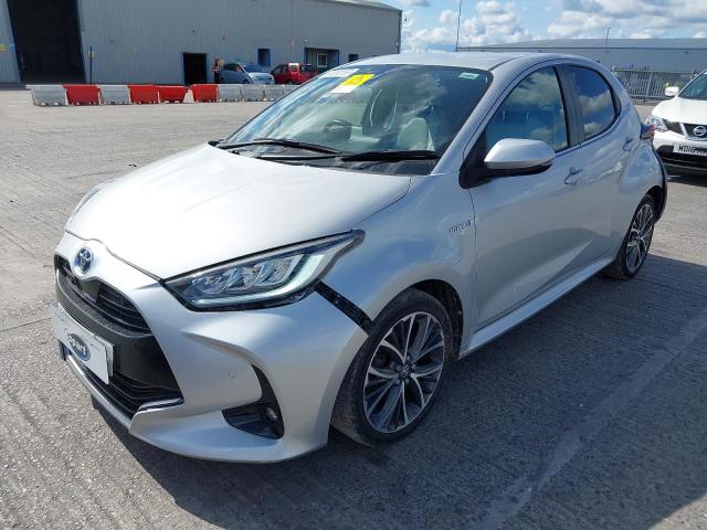 TOYOTA YARIS EXCE 2020