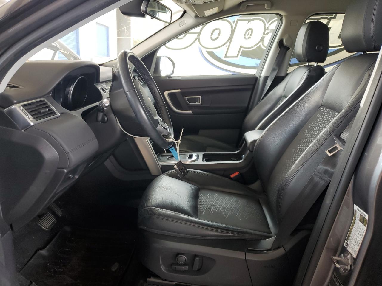 2017 Land Rover Discovery Sport Se VIN: SALCP2BG8HH665667 Lot: 62945275