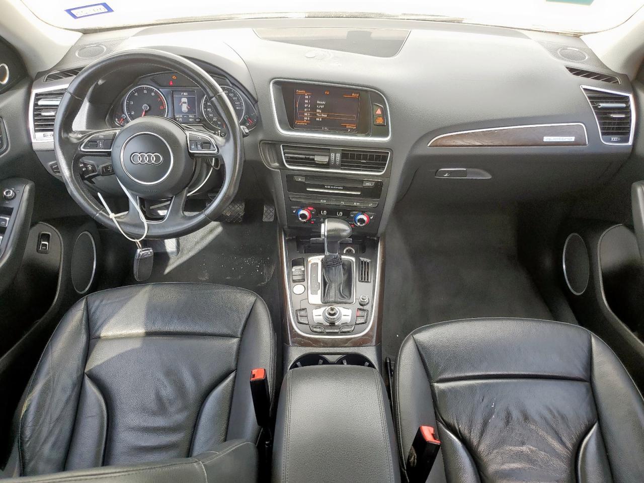 2016 Audi Q5 Premium Plus S-Line VIN: WA1D7AFPXGA096354 Lot: 64903725