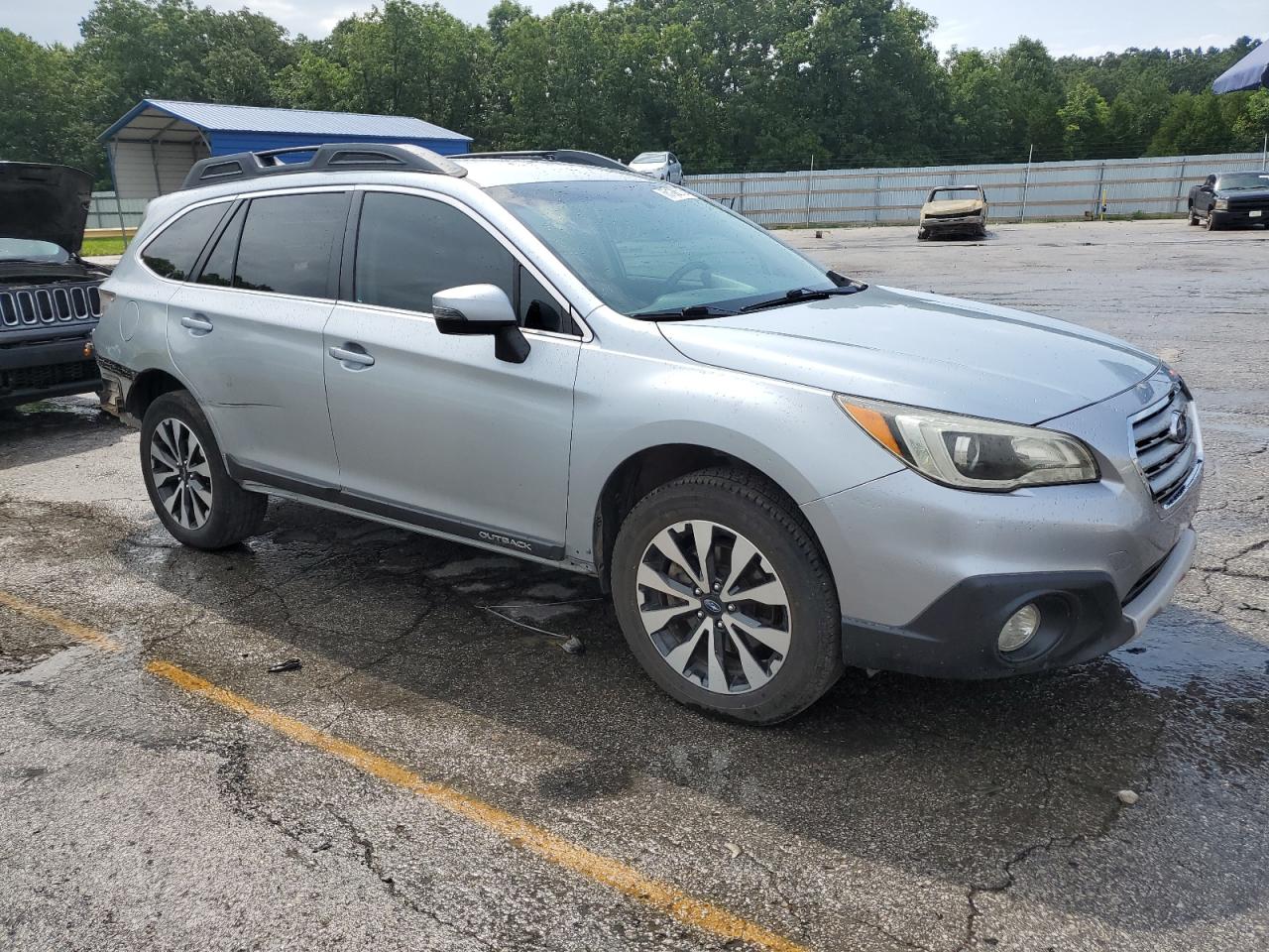 2015 Subaru Outback 2.5I Limited VIN: 4S4BSBJC4F3302482 Lot: 65120575