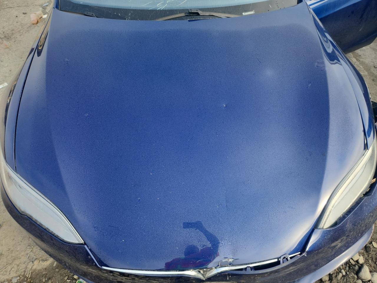 2016 Tesla Model S VIN: 5YJSA1E27GF151306 Lot: 64724025