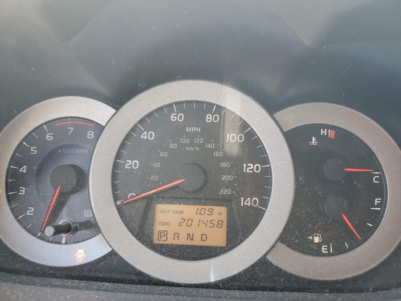 2008 Toyota Rav4 Limited VIN: JTMBD31V985175032 Lot: 65222315