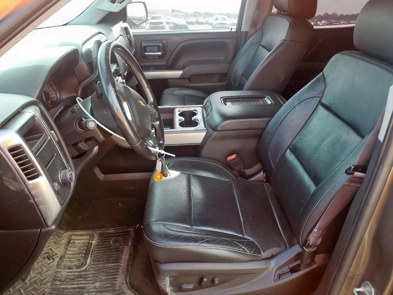 2014 Chevrolet Silverado C1500 Lt VIN: 3GCPCREC8EG486847 Lot: 65055835
