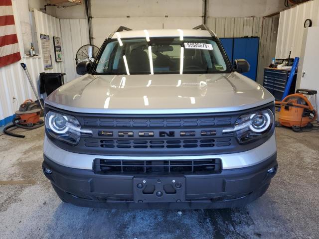  FORD BRONCO 2022 Silver