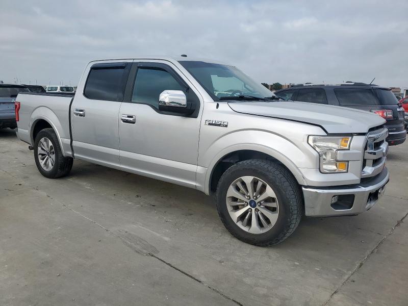 Pickups FORD F-150 2017 Silver