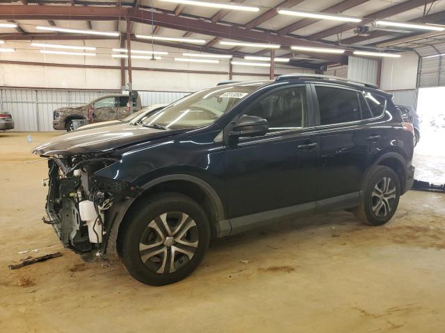  TOYOTA RAV4 2018 Granatowy
