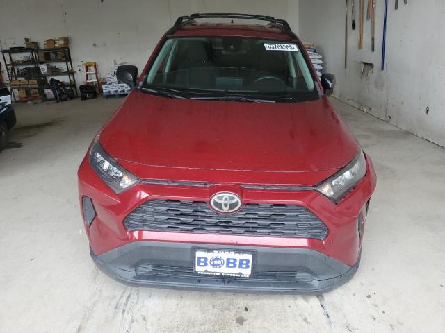  TOYOTA RAV4 2020 Red