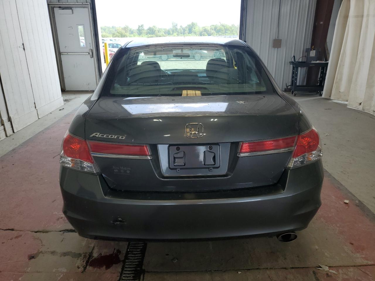 2011 Honda Accord Lx VIN: 1HGCP2F39BA081942 Lot: 63467465