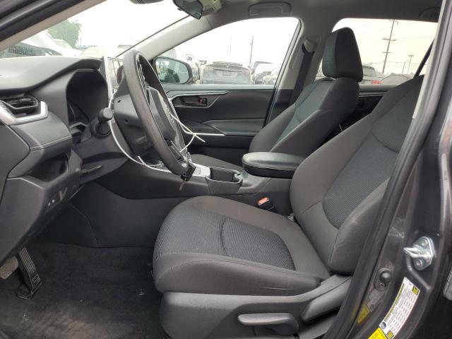 TOYOTA RAV4 2024 Gray