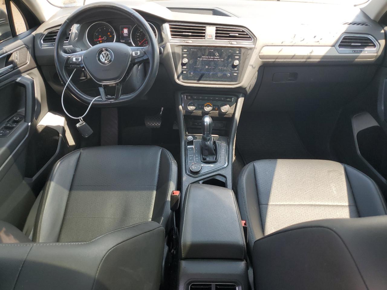 2018 Volkswagen Tiguan Se VIN: 3VV2B7AX6JM103169 Lot: 62757645